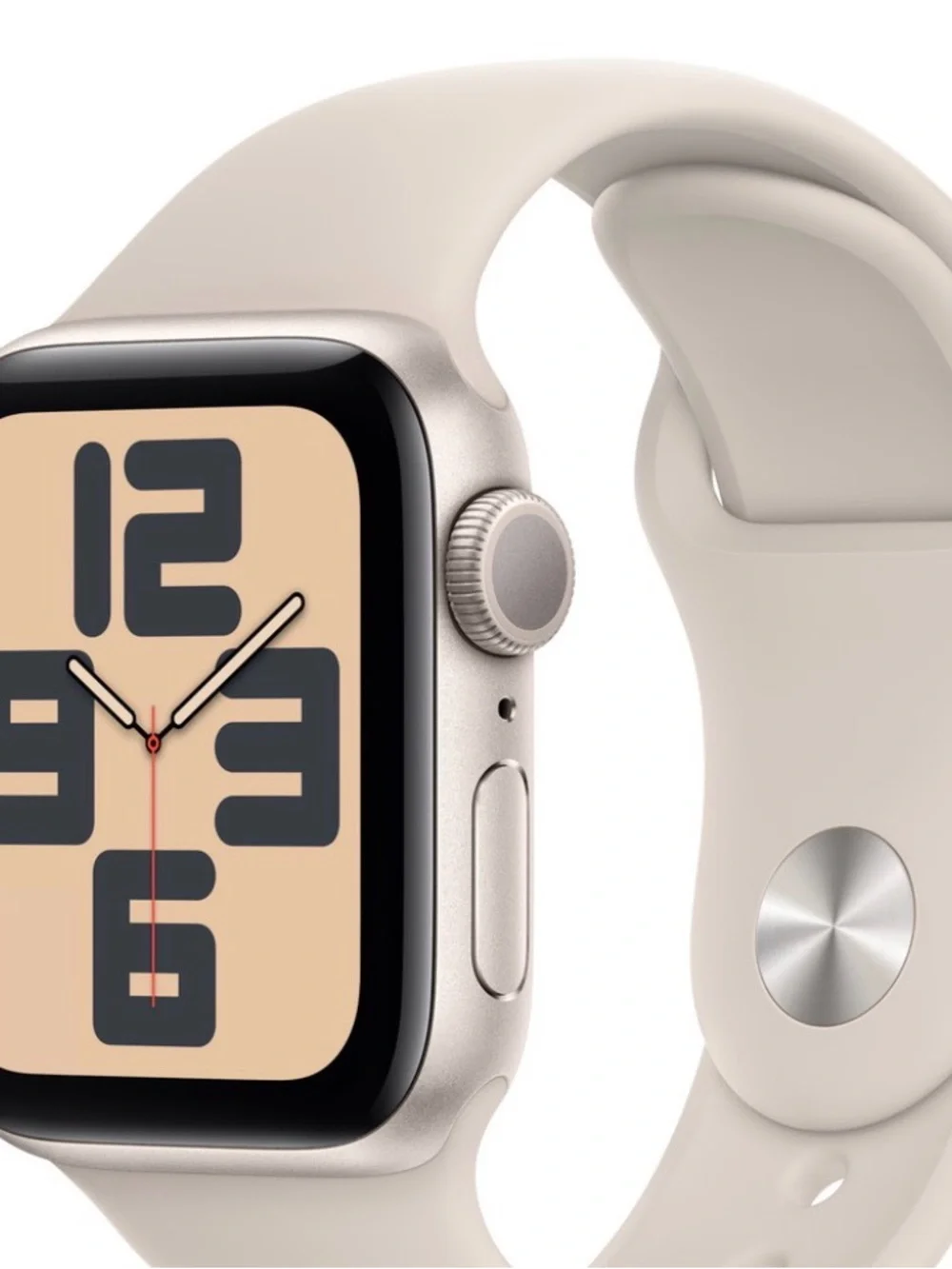 Apple Watch SE (2nd Generation) - Starlight